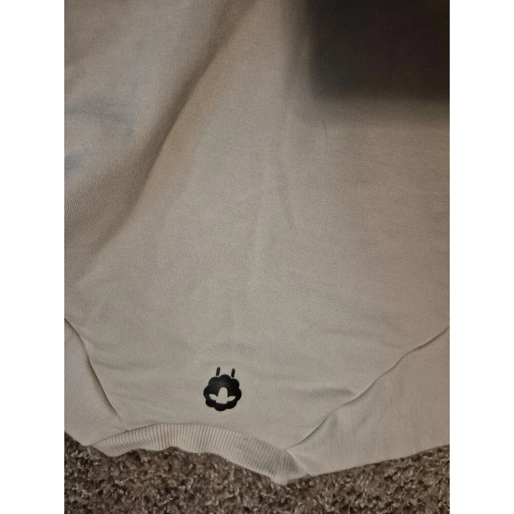 Black sheep baby sweatshirt bodysuit size 6-9 months